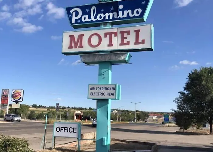Palomino Motel